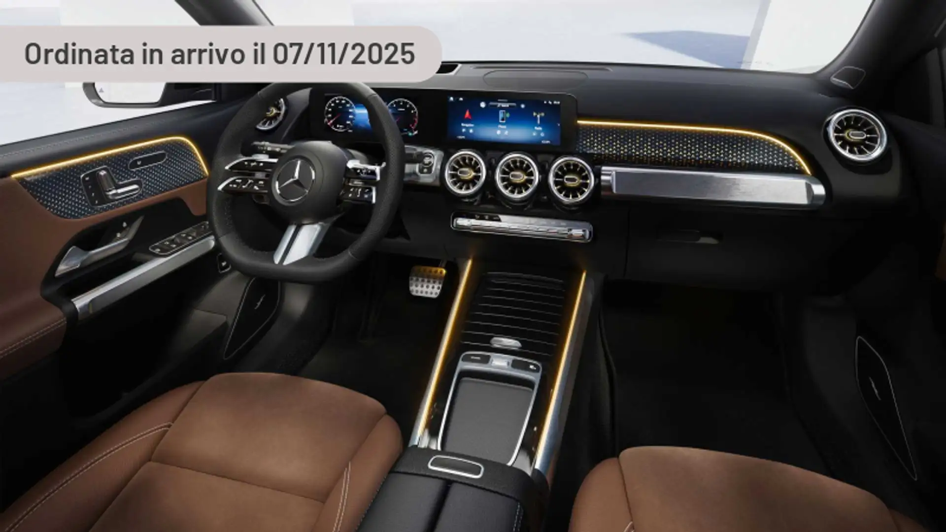 Mercedes-Benz GLB 220 220 d Automatic 4Matic Progressive Advanced Argintiu - 1