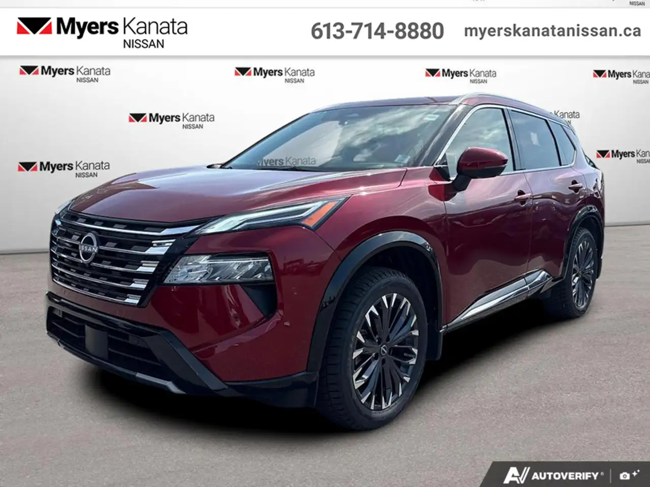 2025 Nissan Rogue