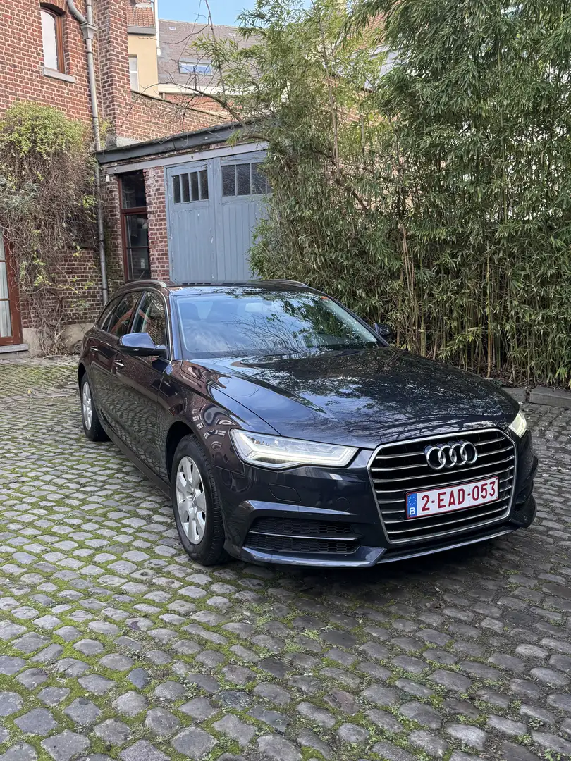 Audi A6 Audi A6 avant 2018 - 2