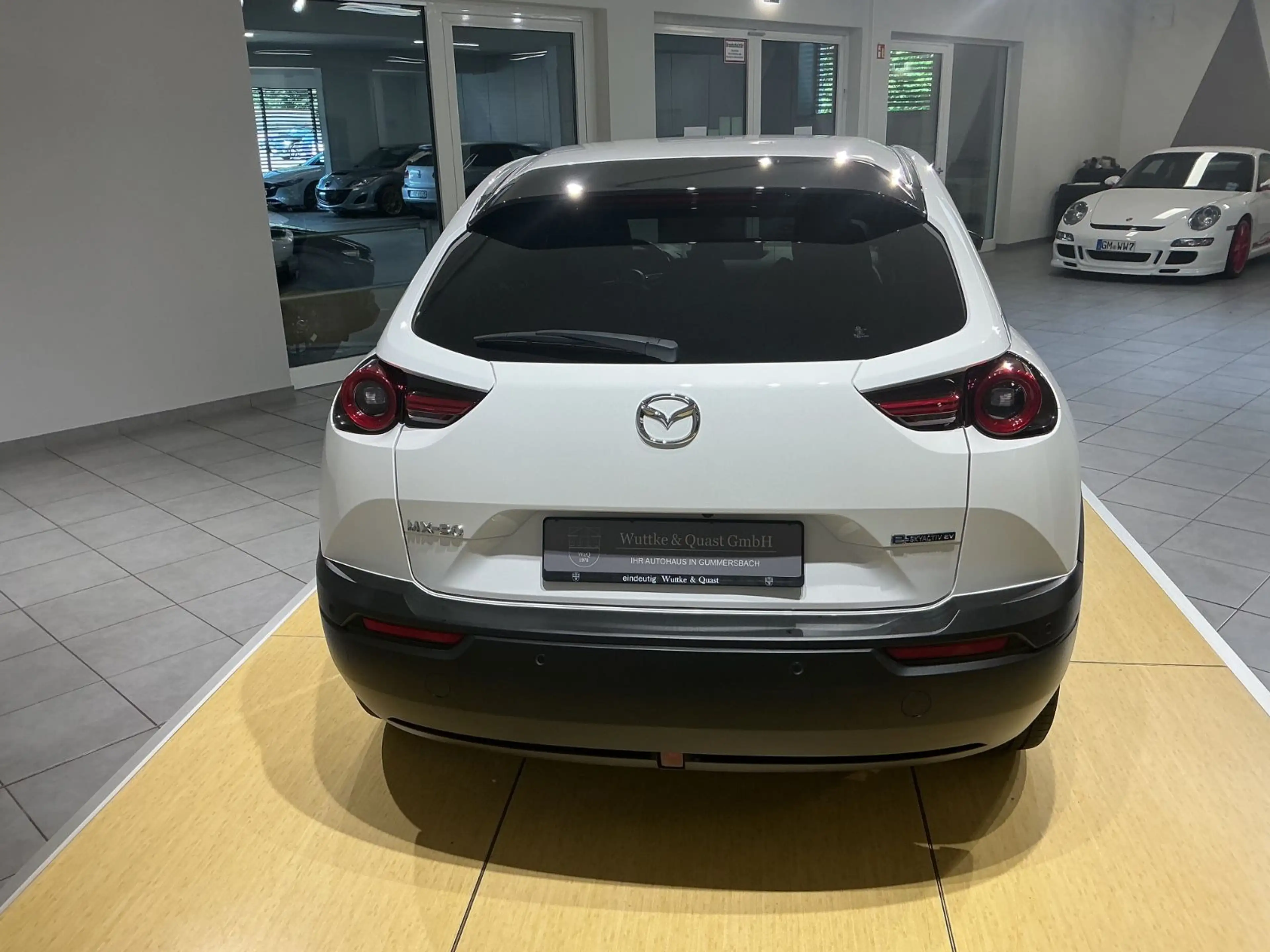 Mazda MX-30 Ad'vantage *Matrix*Carplay*SHZ* — photo 4