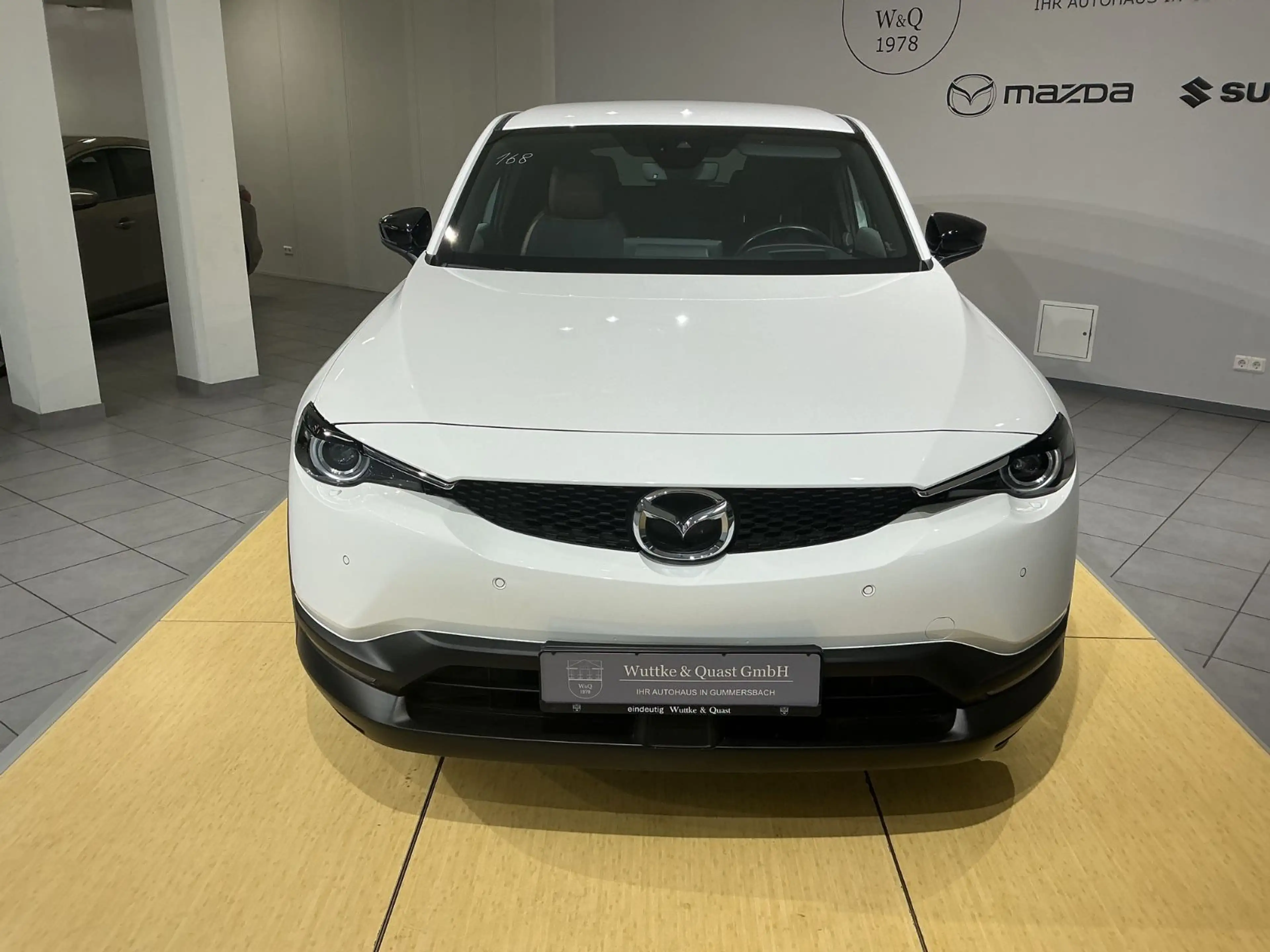 Mazda MX-30 Ad'vantage *Matrix*Carplay*SHZ* — photo 9