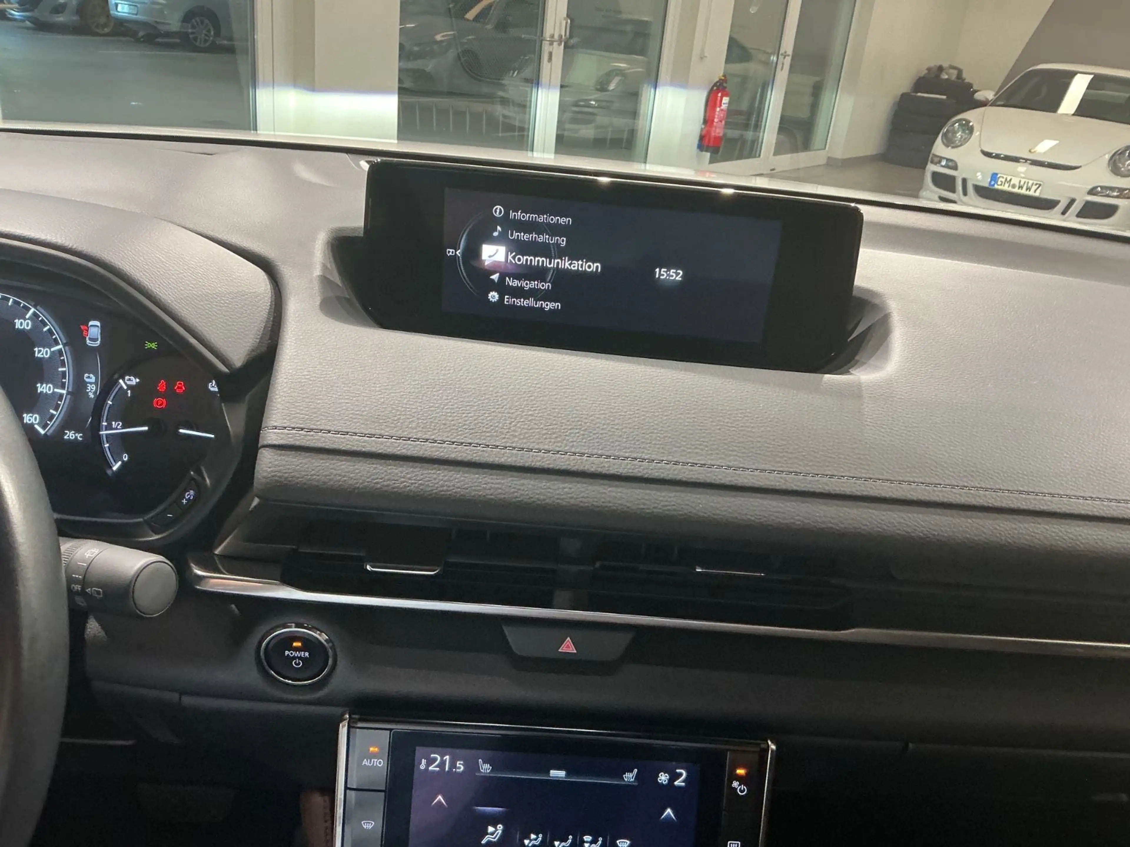 Mazda MX-30 Ad'vantage *Matrix*Carplay*SHZ* — photo 15