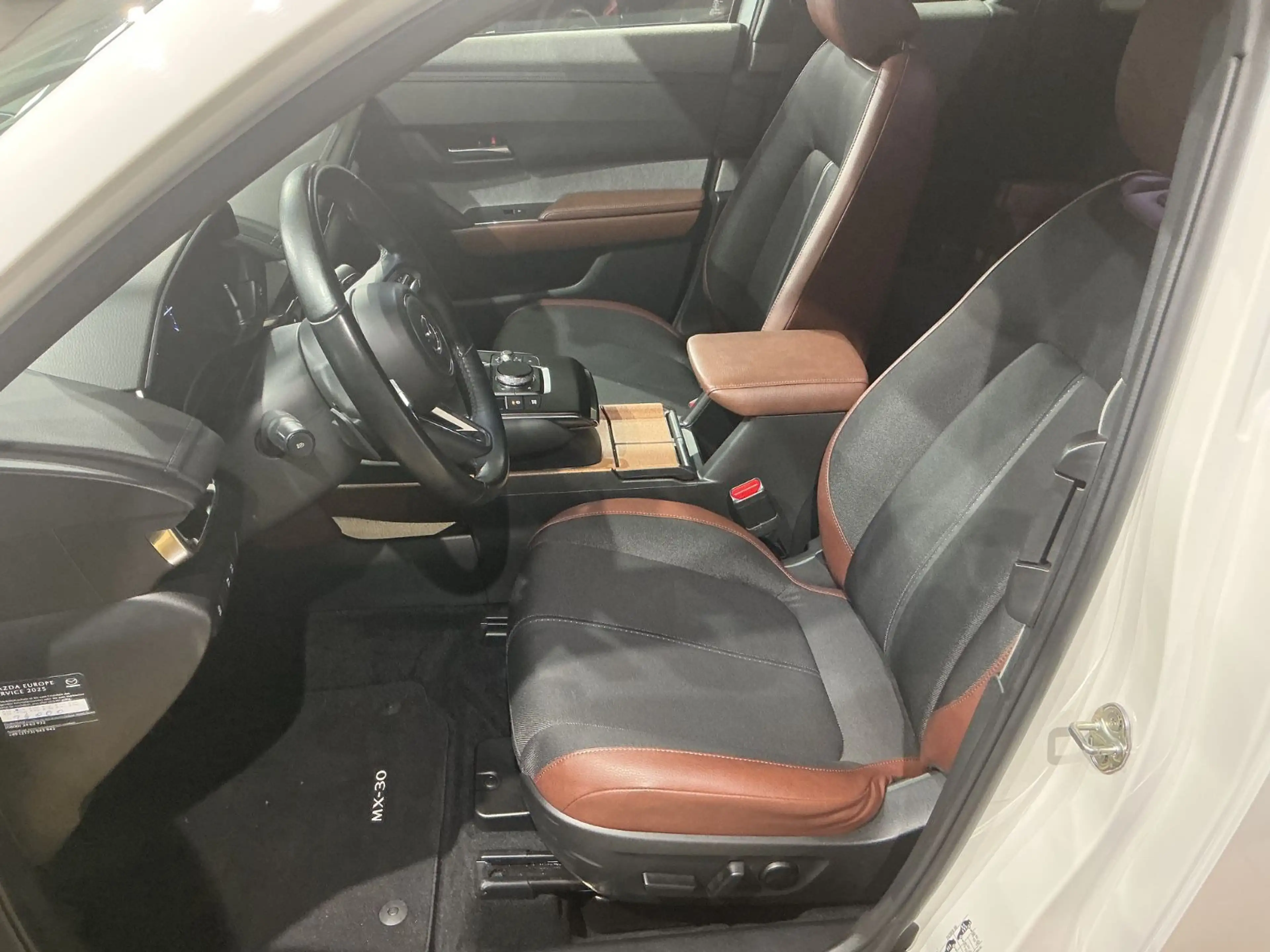 Mazda MX-30 Ad'vantage *Matrix*Carplay*SHZ* — photo 10