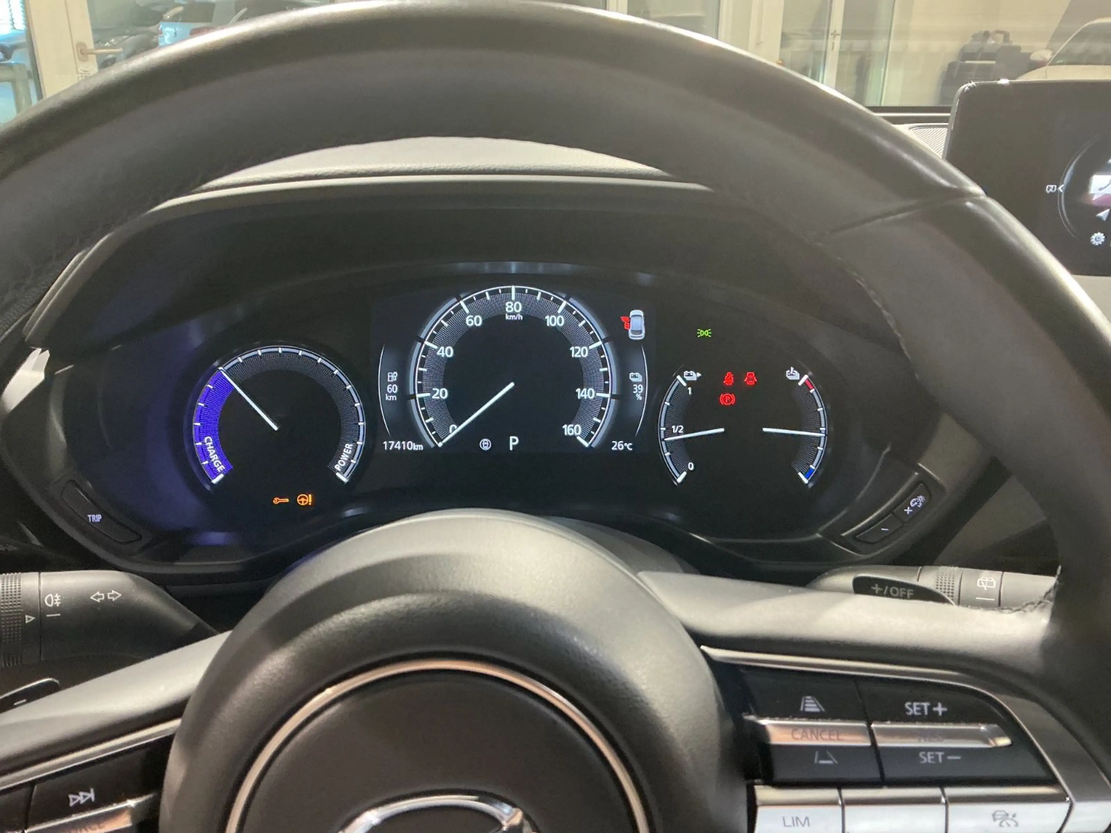 Mazda MX-30 Ad'vantage *Matrix*Carplay*SHZ* — photo 13