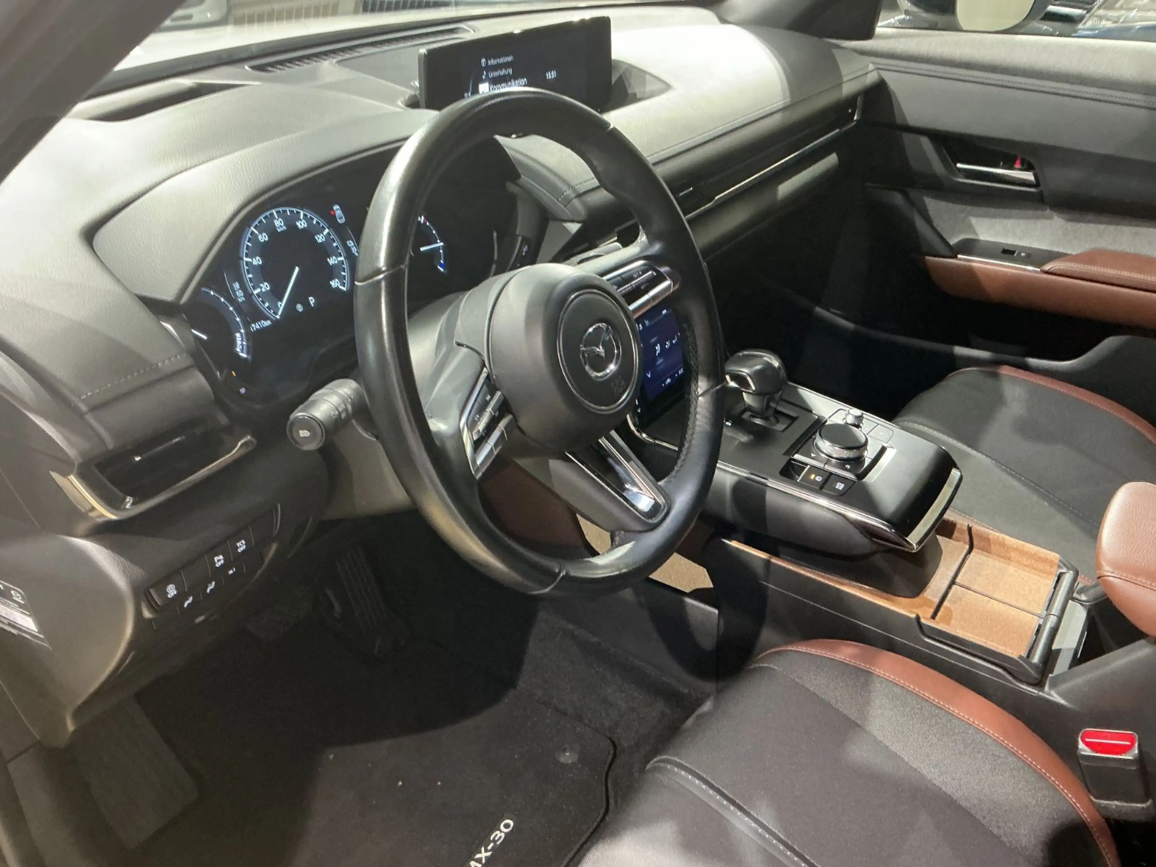 Mazda MX-30 Ad'vantage *Matrix*Carplay*SHZ* — photo 11
