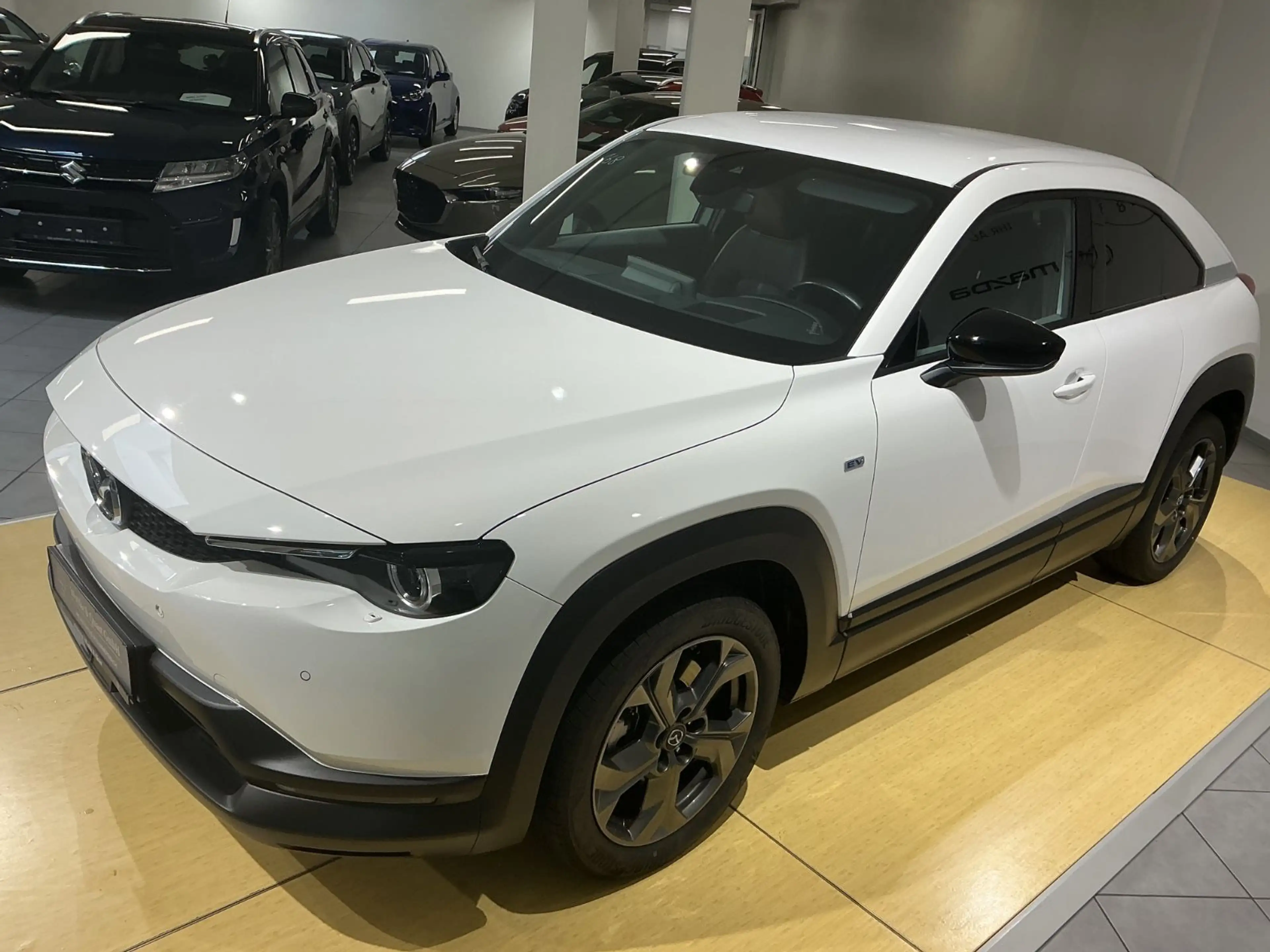 Mazda MX-30 Ad'vantage *Matrix*Carplay*SHZ* — photo 8
