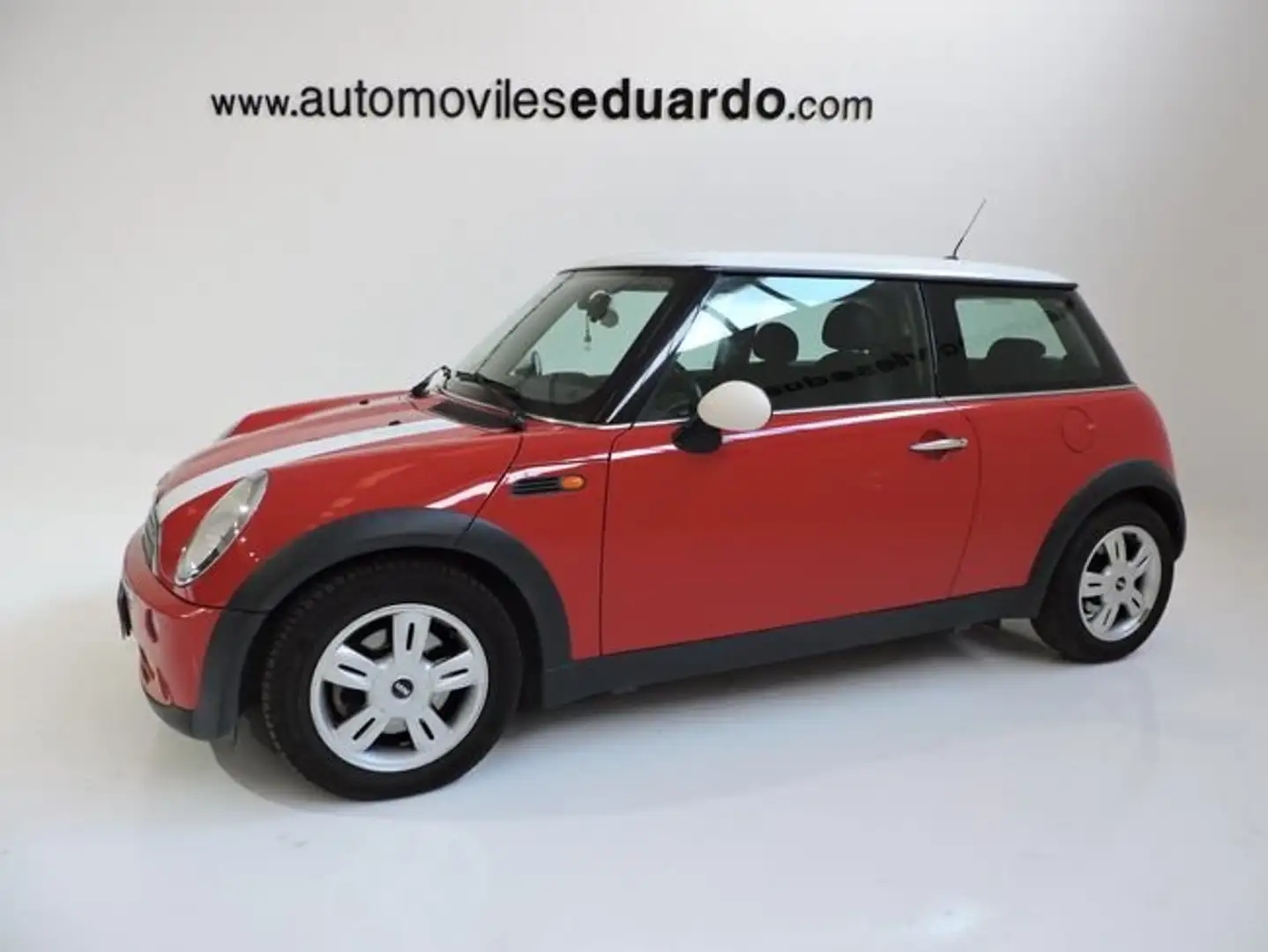 MINI One Rosso - 1