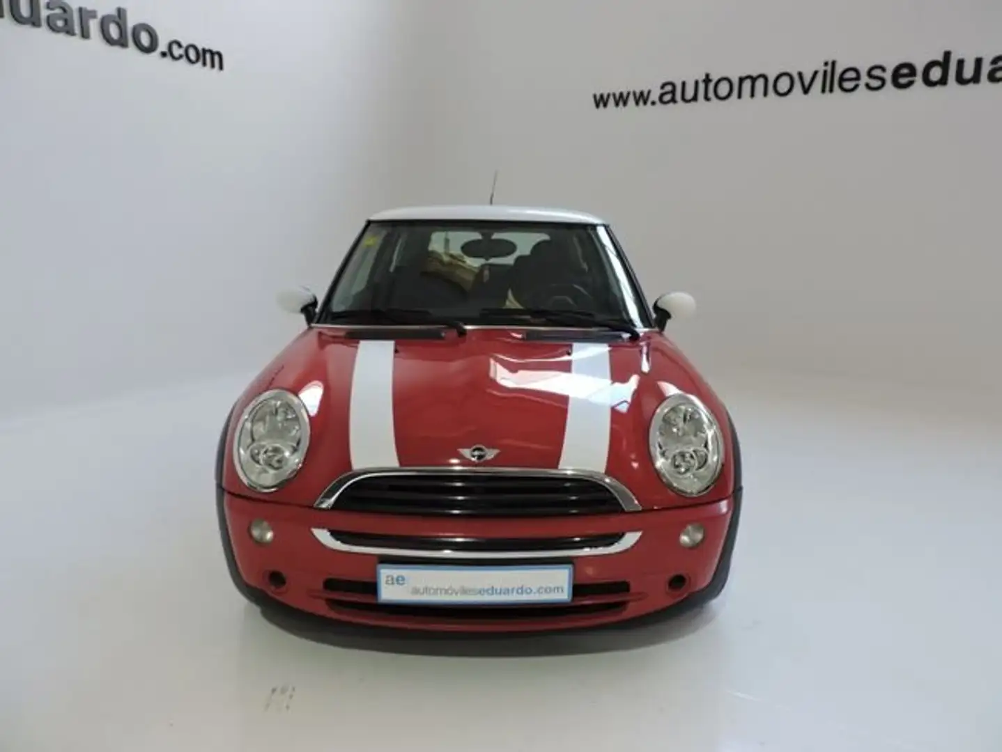 MINI One Rojo - 2