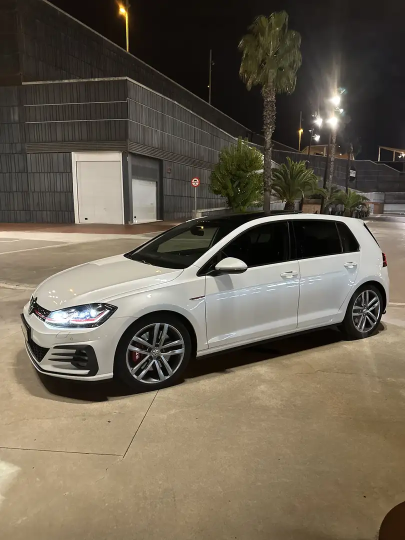 Volkswagen Golf GTI 2.0 TSI Performance DSG7 180kW - 2