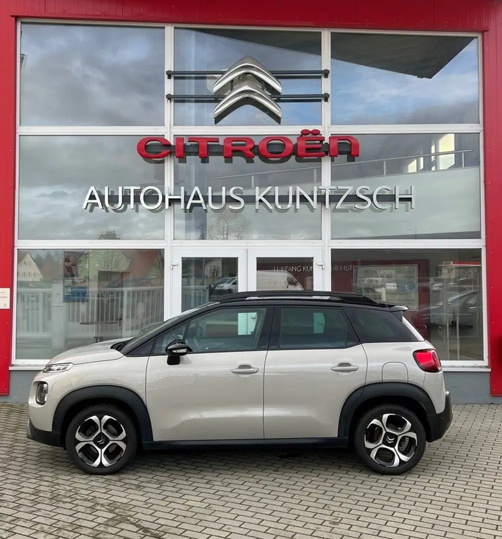 Citroen C3 Aircross Pure Tech 110 Shine / Navi / Heizpaket Beige - 1