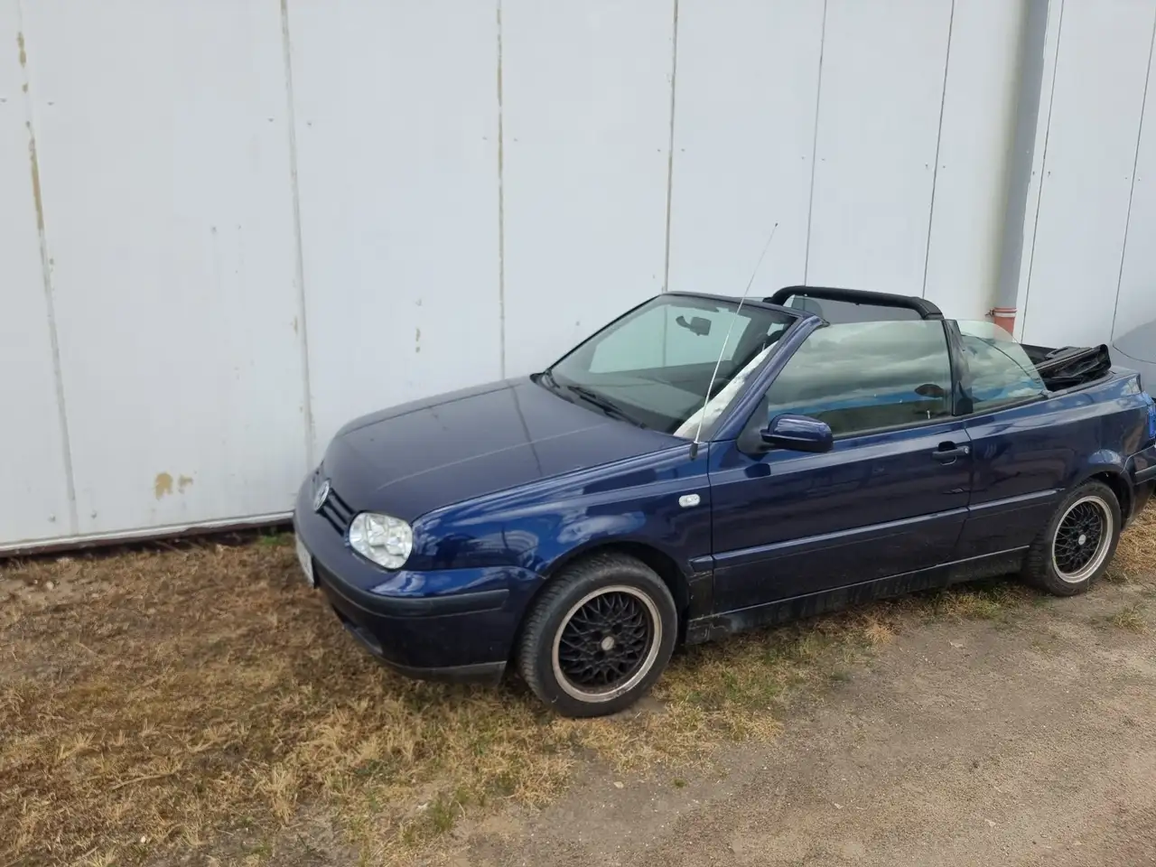 Volkswagen Golf Cabriolet Cabrio 1.8 Classicline, foto 6