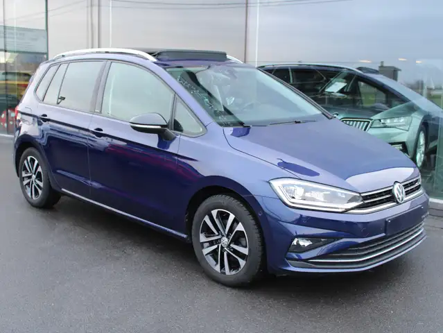 Volkswagen Golf Sportsvan Golf Sportsvan 1.0 TSI OPF IQ.DRIVE-CAMERA-TREKH