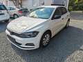 Volkswagen Polo VI Trendline Blanc - thumbnail 2