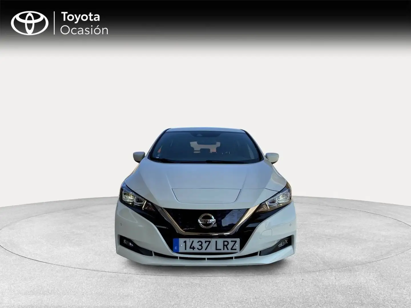 Nissan Leaf 62 kWh e+ N-Connecta 160kW Gris - 2