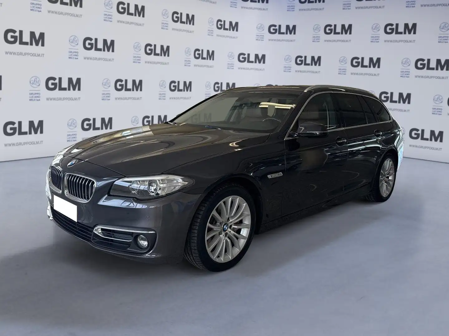 BMW 525 525d Luxury Grigio - 1