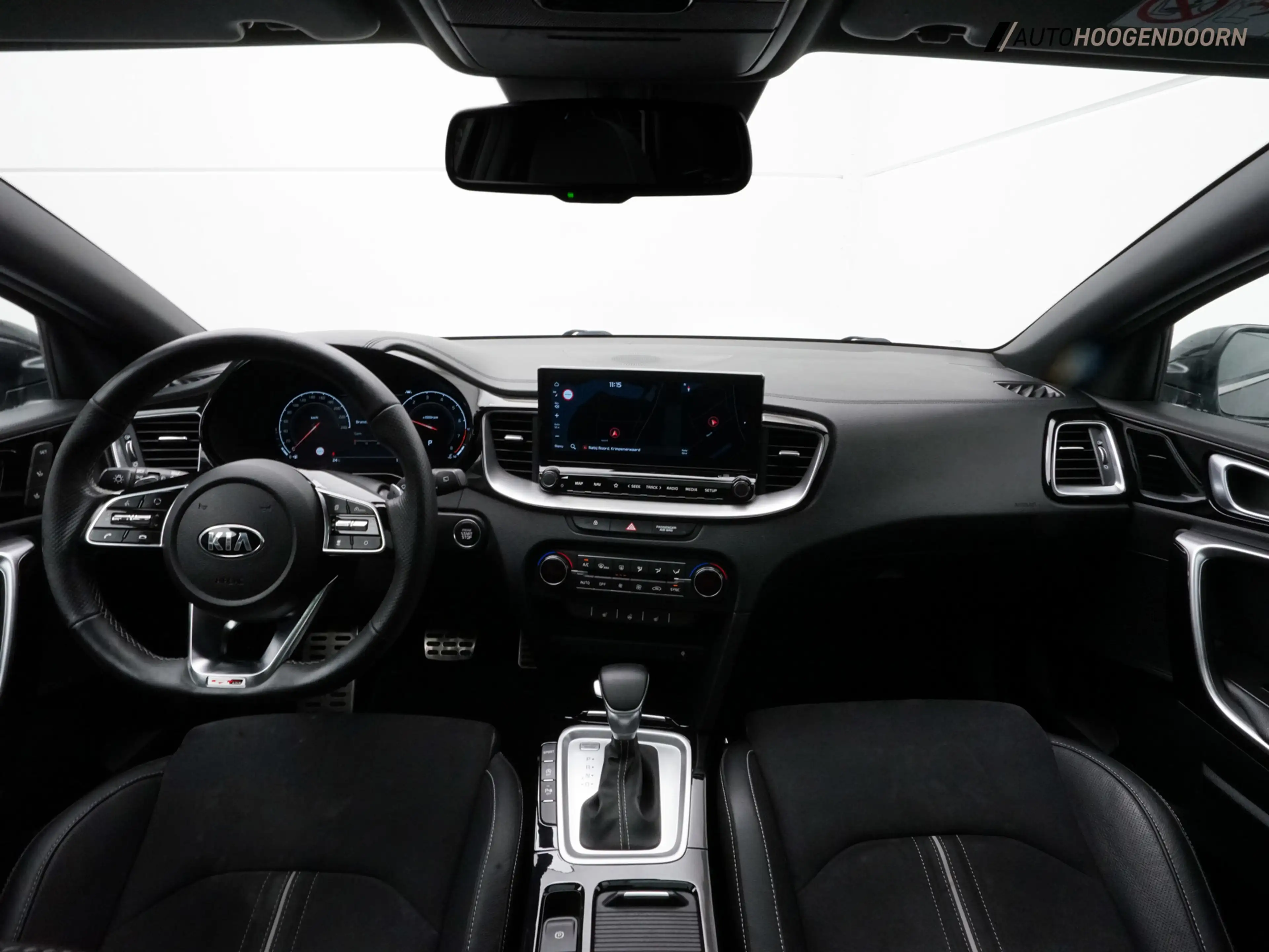 Kia ProCeed / pro_cee'd 1.5 T-GDI GT-PlusLine (APPLE CARPLAY,PANORAMADAK,J — photo 14