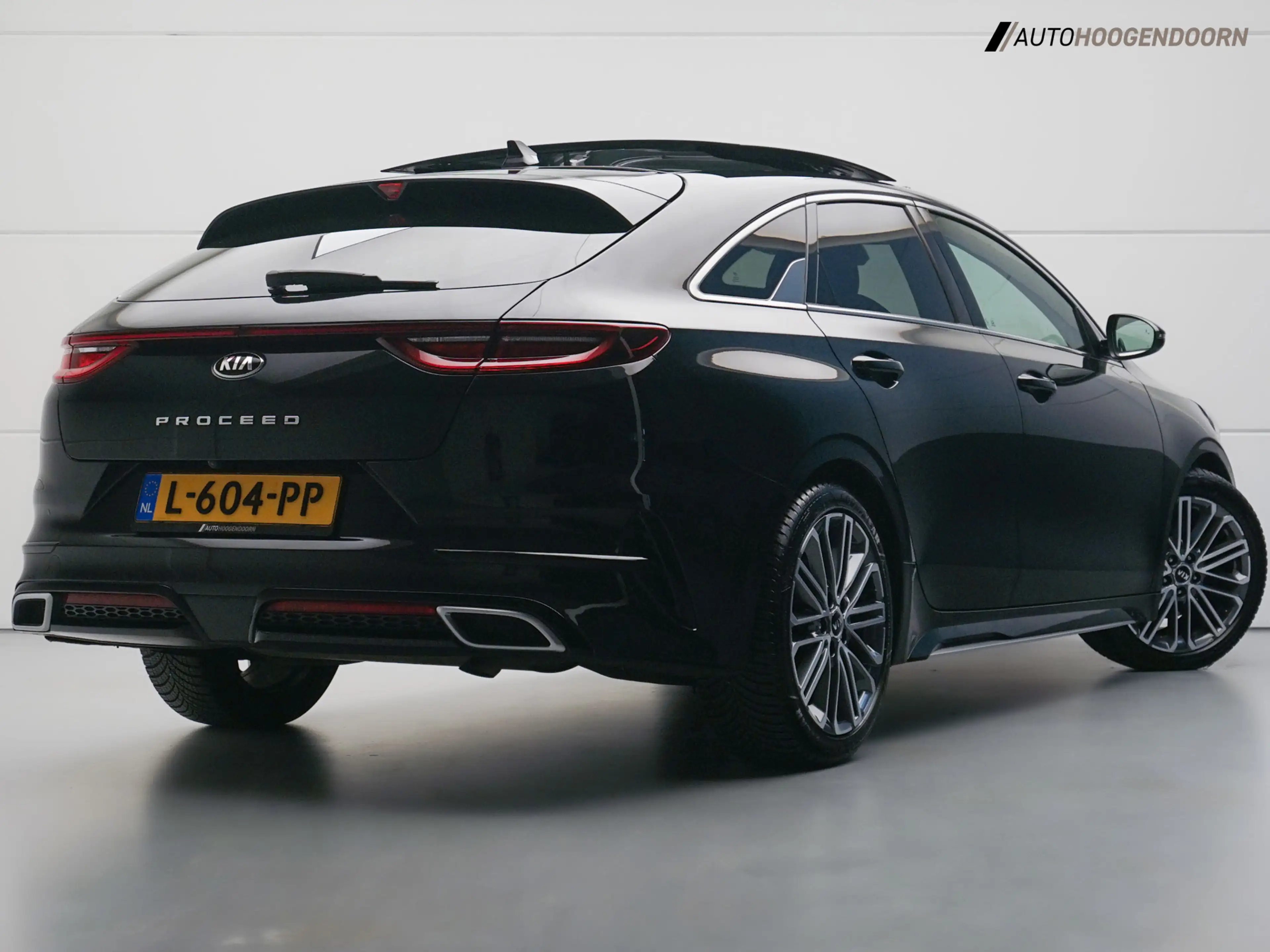 Kia ProCeed / pro_cee'd 1.5 T-GDI GT-PlusLine (APPLE CARPLAY,PANORAMADAK,J — photo 4