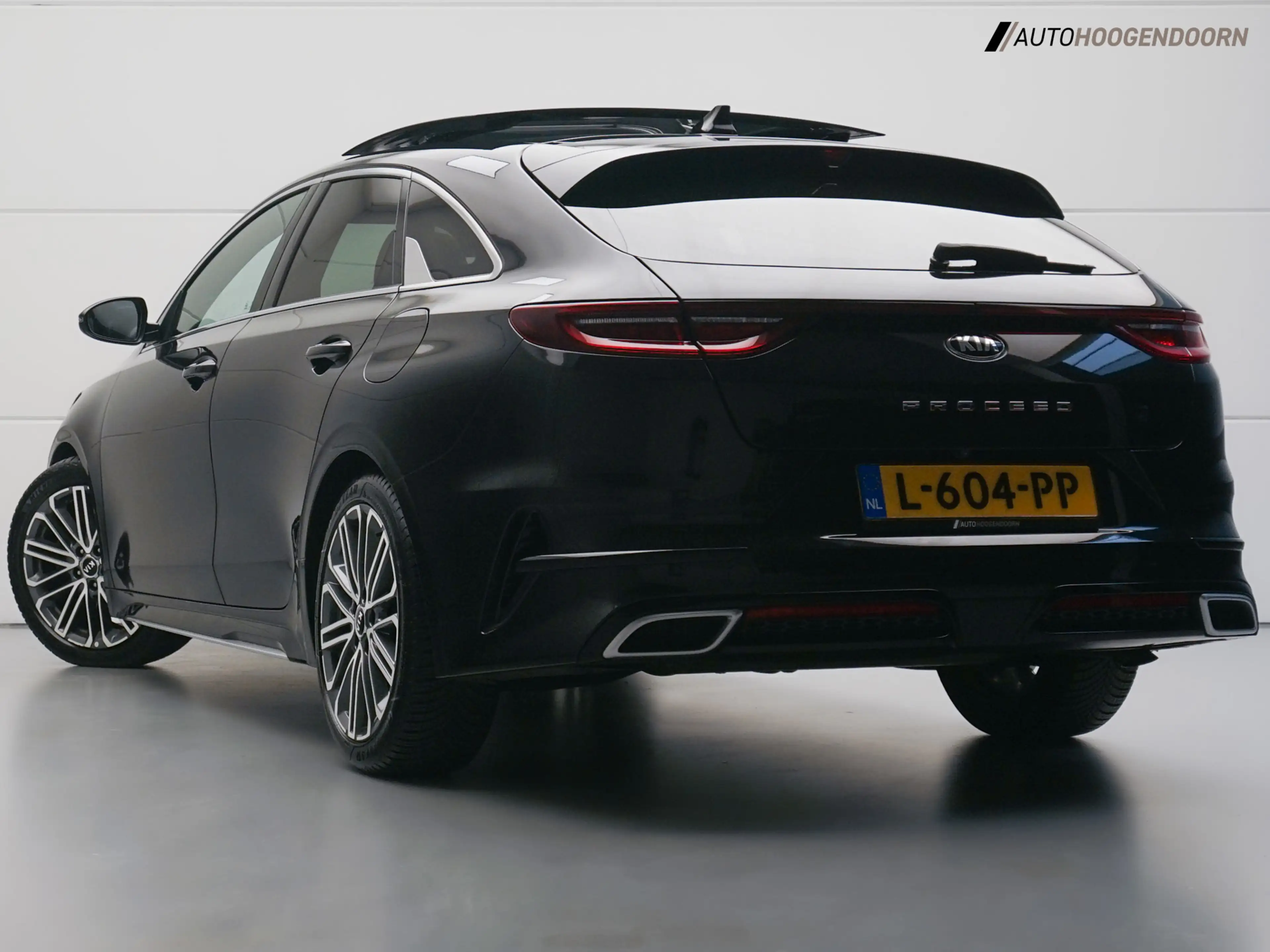 Kia ProCeed / pro_cee'd 1.5 T-GDI GT-PlusLine (APPLE CARPLAY,PANORAMADAK,J — photo 3