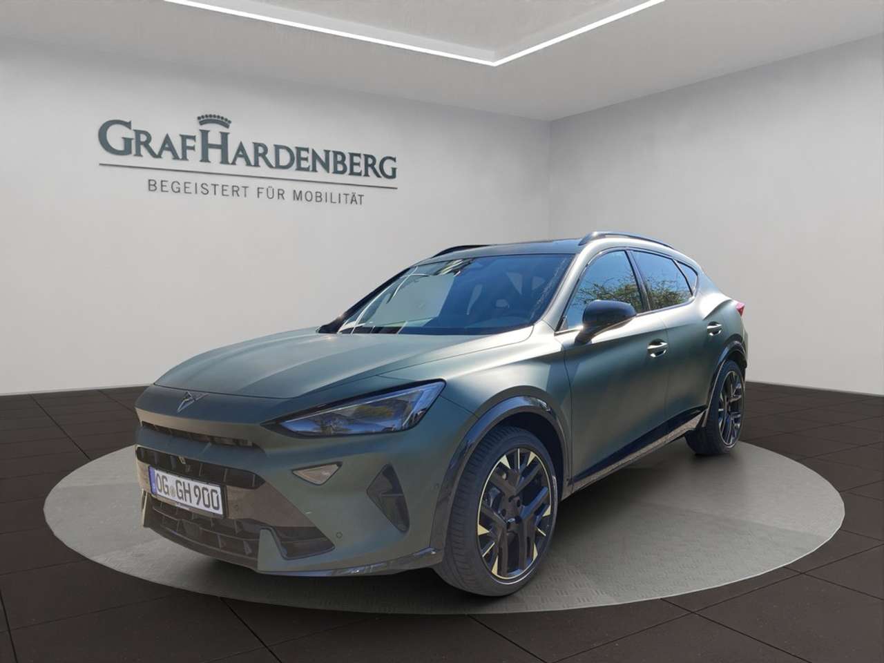 Cupra Formentor 2026