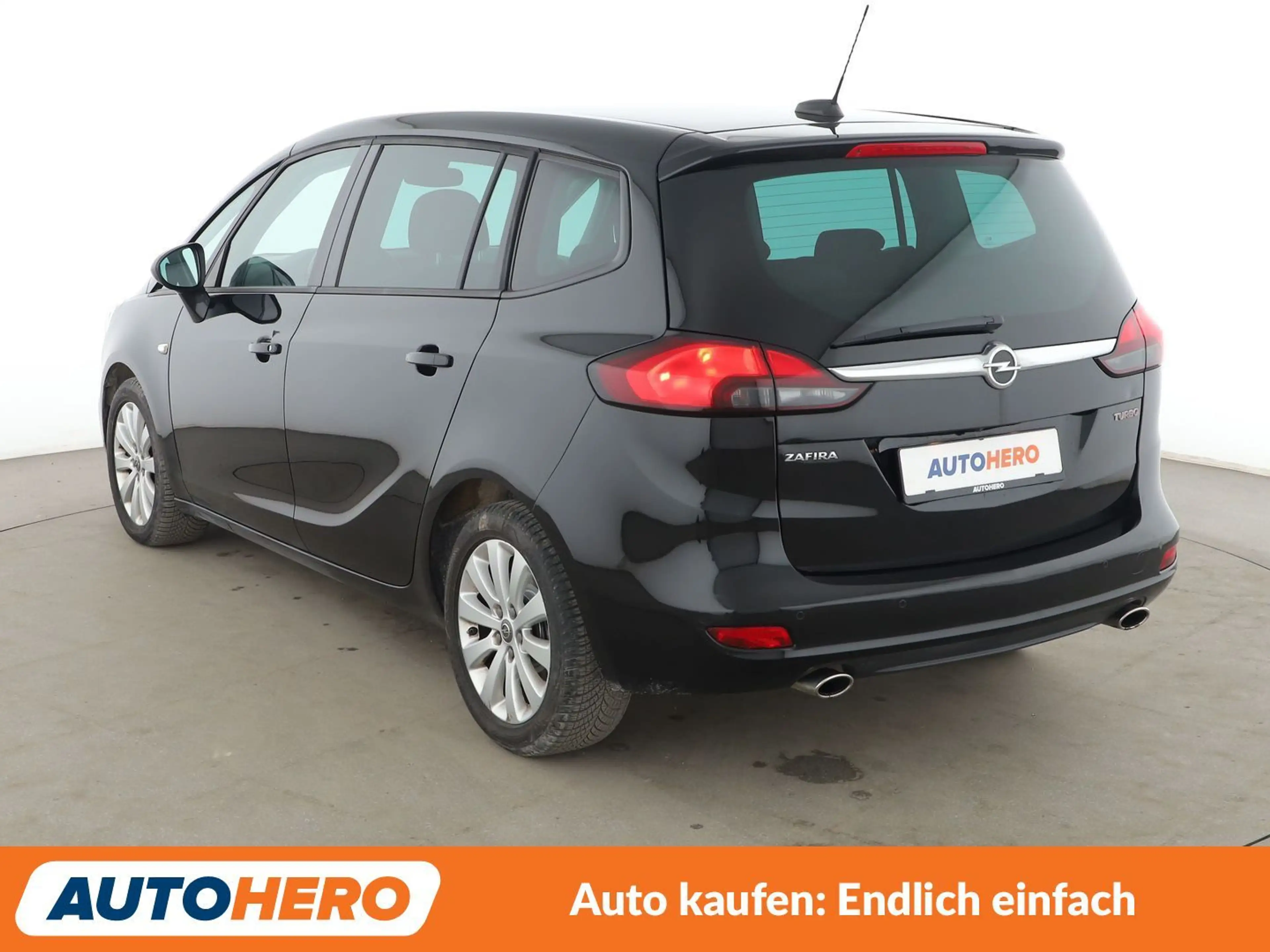 Opel Zafira Tourer 1.6 SIDI Turbo ON Start/Stop*NAVI*CAM*TEMPO* — photo 4