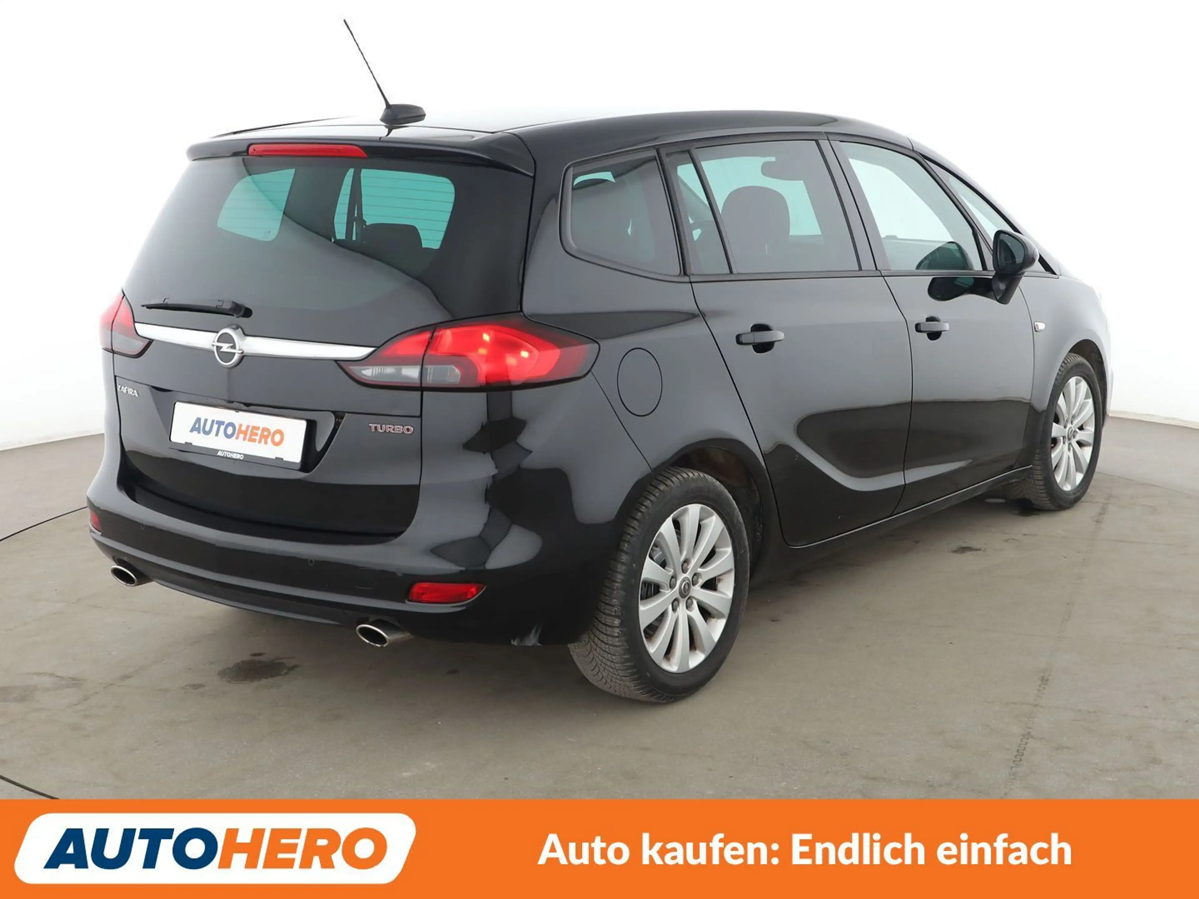 Opel Zafira Tourer 1.6 SIDI Turbo ON Start/Stop*NAVI*CAM*TEMPO* — photo 6
