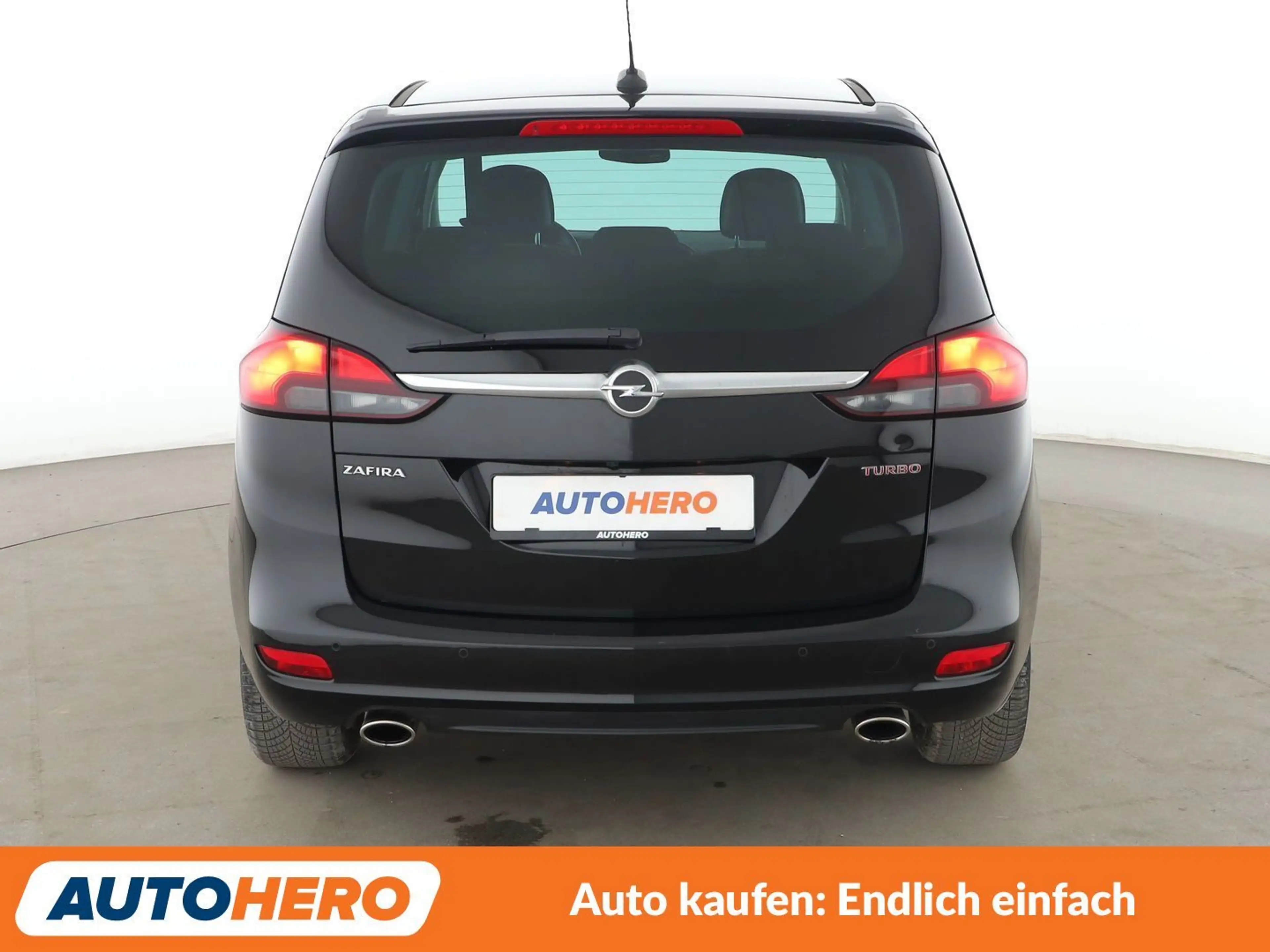 Opel Zafira Tourer 1.6 SIDI Turbo ON Start/Stop*NAVI*CAM*TEMPO* — photo 5