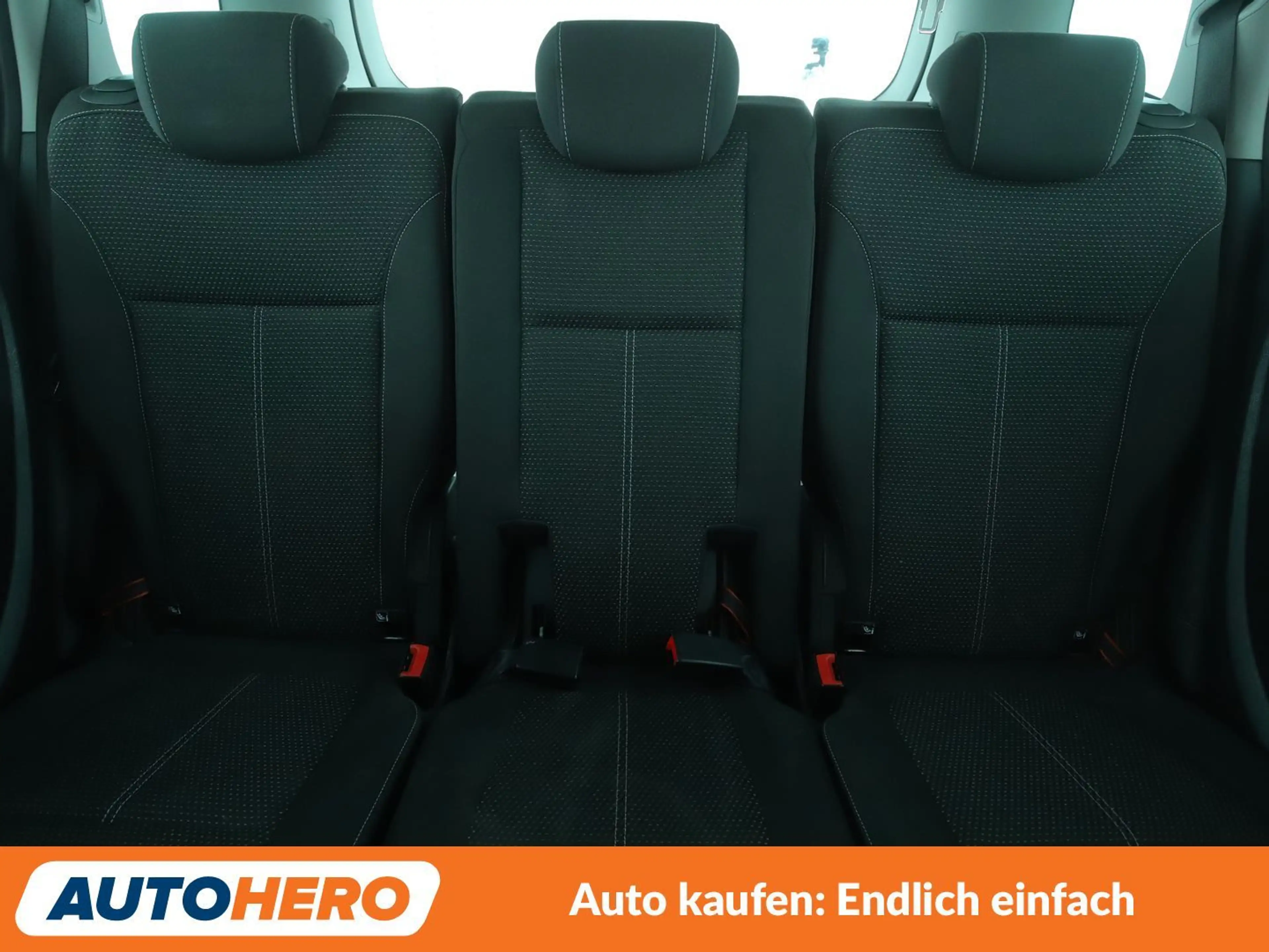 Opel Zafira Tourer 1.6 SIDI Turbo ON Start/Stop*NAVI*CAM*TEMPO* — photo 15