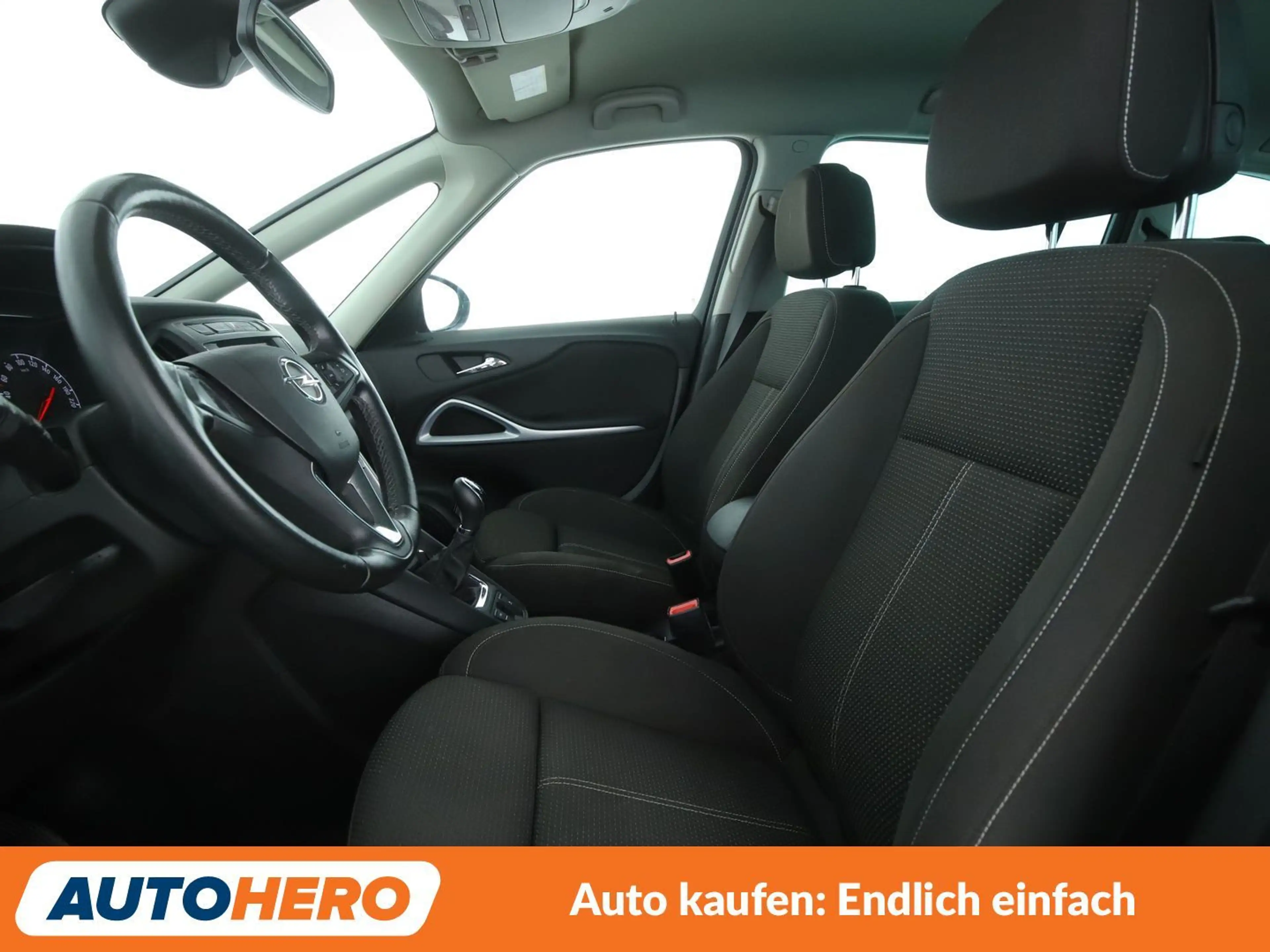 Opel Zafira Tourer 1.6 SIDI Turbo ON Start/Stop*NAVI*CAM*TEMPO* — photo 10