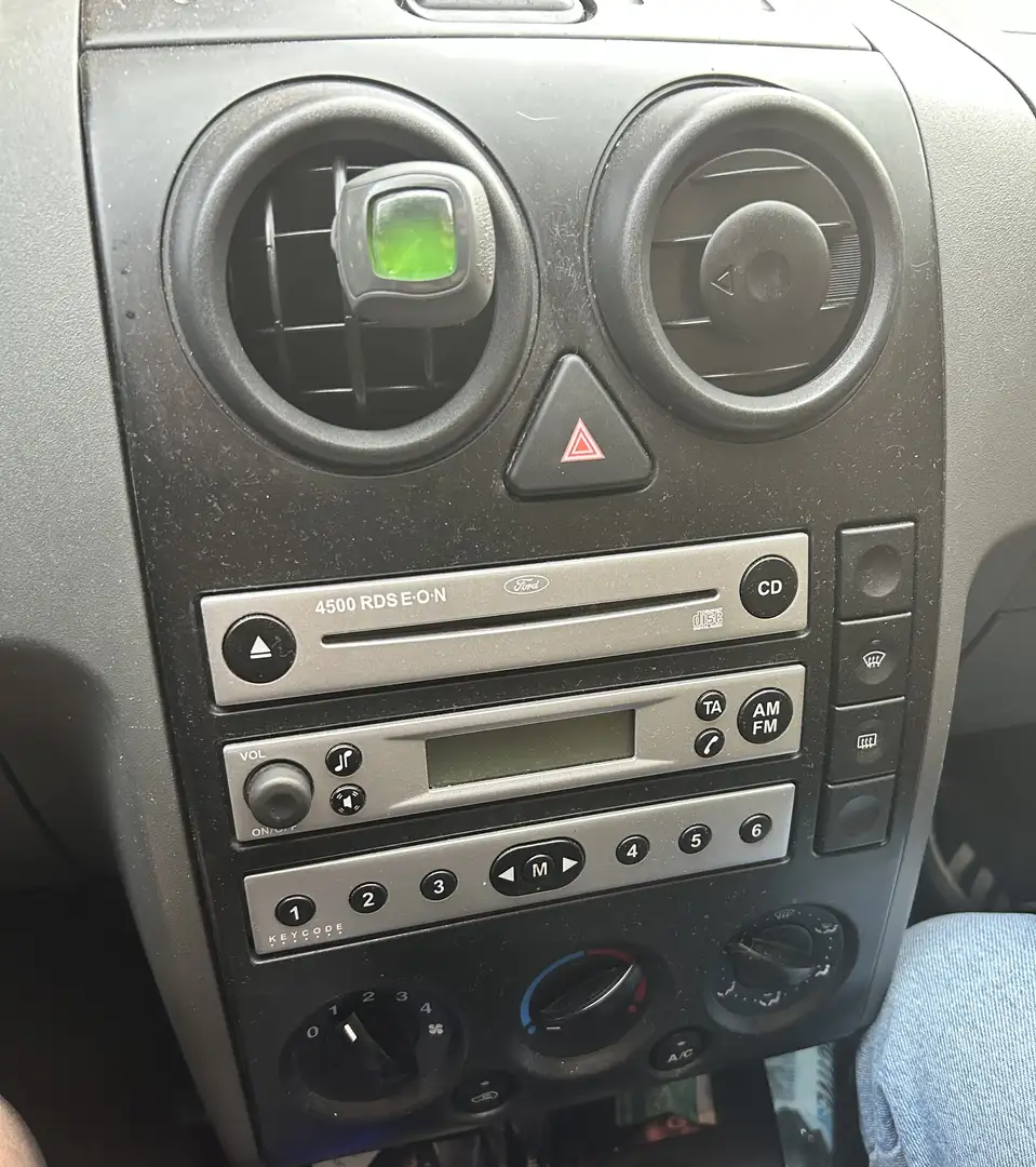 Ford Fusion Fusion 1.6 Trend - 1