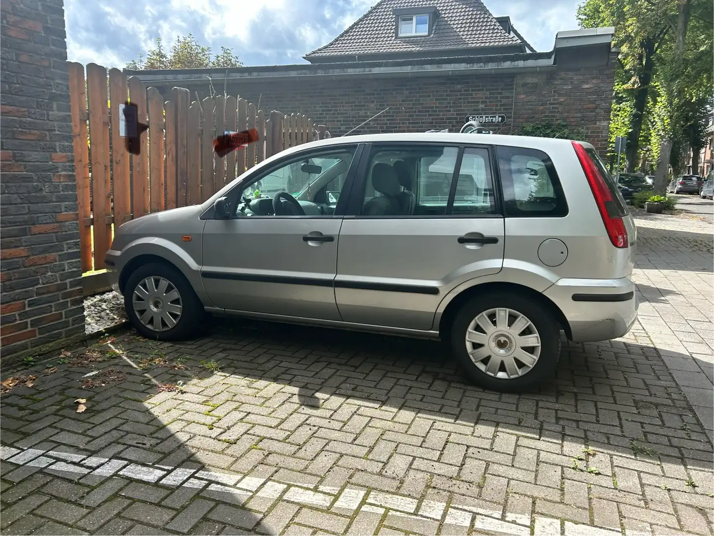 Ford Fusion Fusion 1.6 Trend - 2