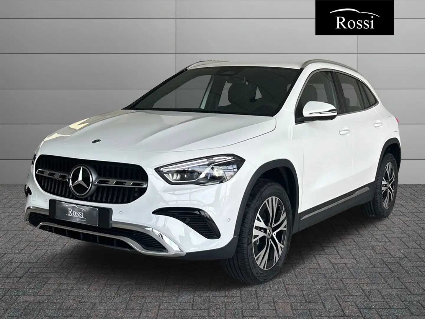 Mercedes-Benz GLA 180 d Automatic Bianco - 1