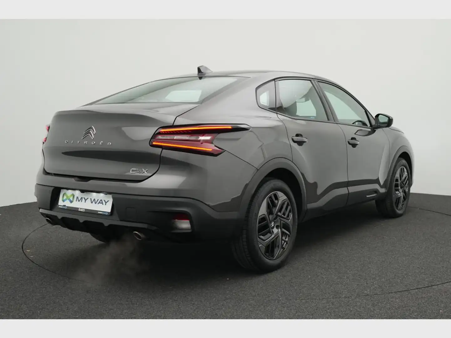 Citroen C4 X 1.2 PureTech Shine S&S (EU6.4) Grau - 2