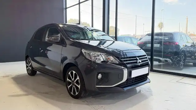 Mitsubishi Space Star 120 MPI Kaiteki