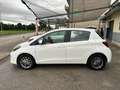 Toyota Yaris 1.4 D-4D 90CV Cool - OK NEOPATENTATI Bianco - thumbnail 2