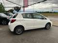 Toyota Yaris 1.4 D-4D 90CV Cool - OK NEOPATENTATI Bianco - thumbnail 5