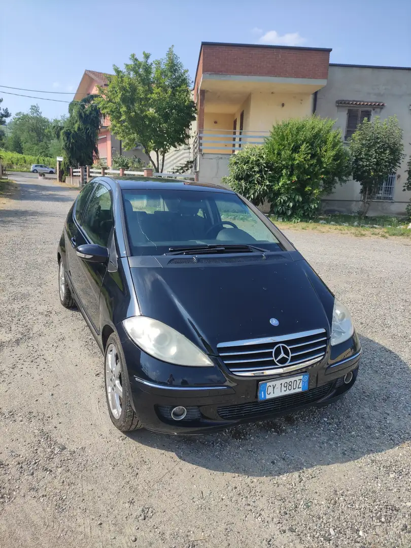 Mercedes-Benz A 150 Classic Basic coupe - 1