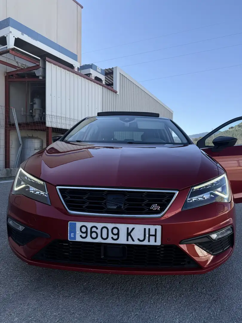 SEAT Leon León 2.0TDI CR S&S FR DSG 150 - 1