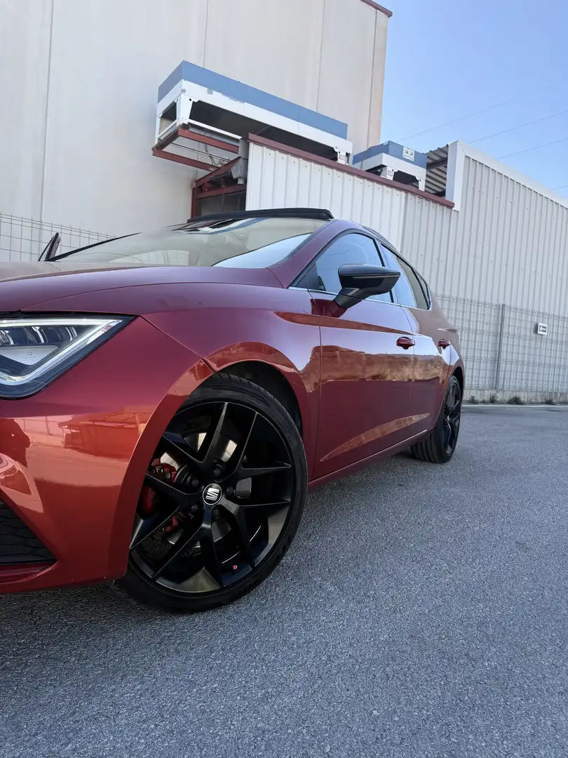 SEAT Leon León 2.0TDI CR S&S FR DSG 150 - 2