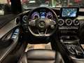 Mercedes-Benz C 180 AMG|PANO|SFEER|ELEK. STOELEN|BOMVOL Gris - thumbnail 11