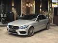 Mercedes-Benz C 180 AMG|PANO|SFEER|ELEK. STOELEN|BOMVOL Gris - thumbnail 1
