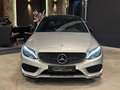 Mercedes-Benz C 180 AMG|PANO|SFEER|ELEK. STOELEN|BOMVOL Gris - thumbnail 4