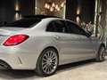 Mercedes-Benz C 180 AMG|PANO|SFEER|ELEK. STOELEN|BOMVOL Gris - thumbnail 7
