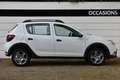 Dacia Sandero TCe 90 Stepway | NAVI | AIRCO | CRUISE CONTROL | P Blanc - thumbnail 7