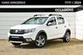 Dacia Sandero TCe 90 Stepway | NAVI | AIRCO | CRUISE CONTROL | P Blanc - thumbnail 1