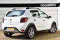 Dacia Sandero TCe 90 Stepway | NAVI | AIRCO | CRUISE CONTROL | P Blanc - thumbnail 4