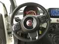 Fiat 500 Hybrid Cabrio 1.0 Mild Hybrid 69CV Weiß - thumbnail 11