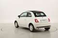 Fiat 500 Hybrid Cabrio 1.0 Mild Hybrid 69CV Weiß - thumbnail 3
