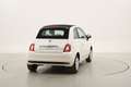 Fiat 500 Hybrid Cabrio 1.0 Mild Hybrid 69CV Weiß - thumbnail 5