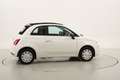 Fiat 500 Hybrid Cabrio 1.0 Mild Hybrid 69CV Weiß - thumbnail 6