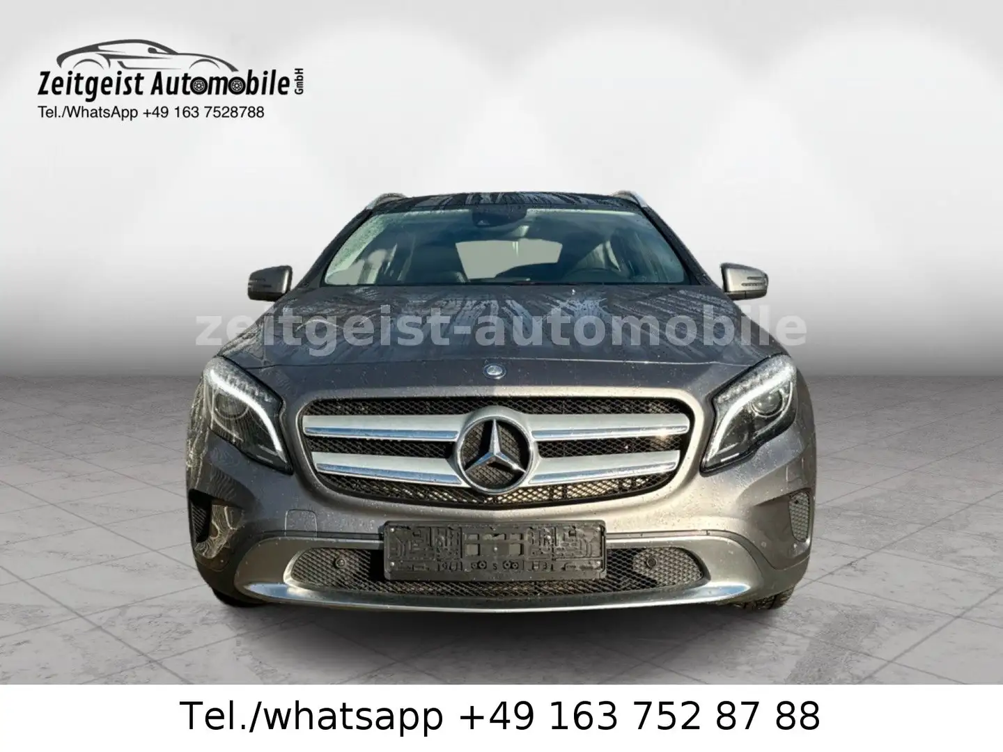 Mercedes-Benz GLA 220 CDI 4Matic PAN-D*SONDERPREIS BIS SAMSTAG Gri - 2